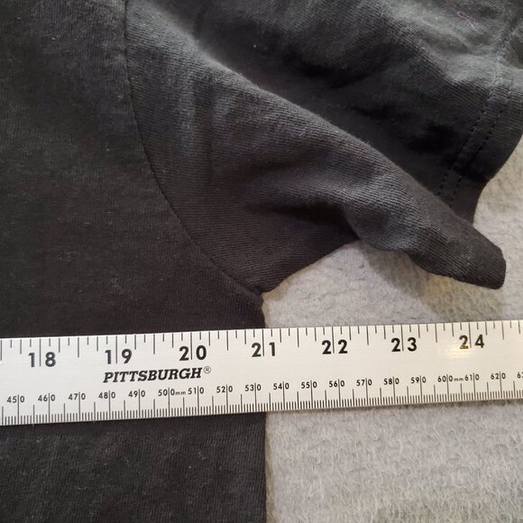 H.E.R Men Shirt Large Black Hip Hop R&B Having Everything Revealed Music Tee - Picture 3 of 6